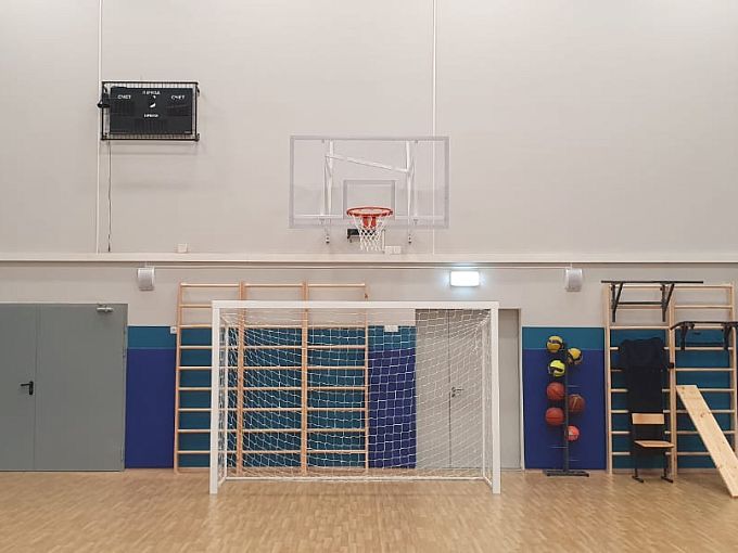 Школа №7, г. Долгопрудный